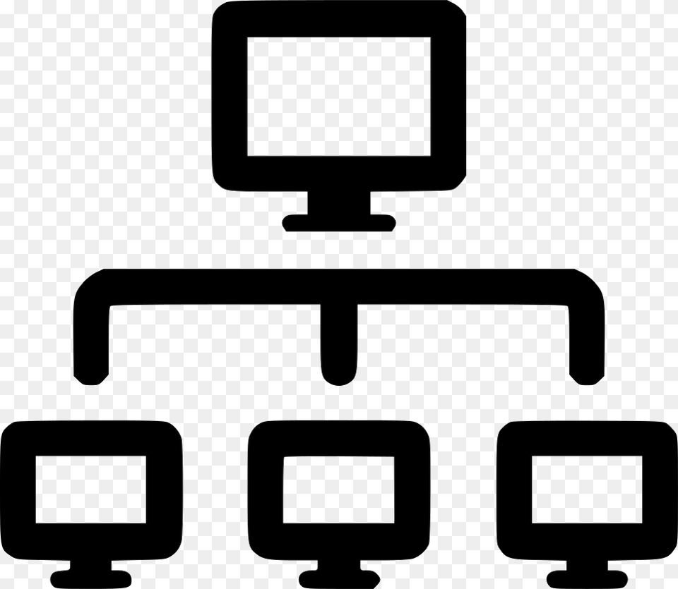 Online Network Connection Intranet Icon Download, Electronics, Screen, Computer, Computer Hardware Png