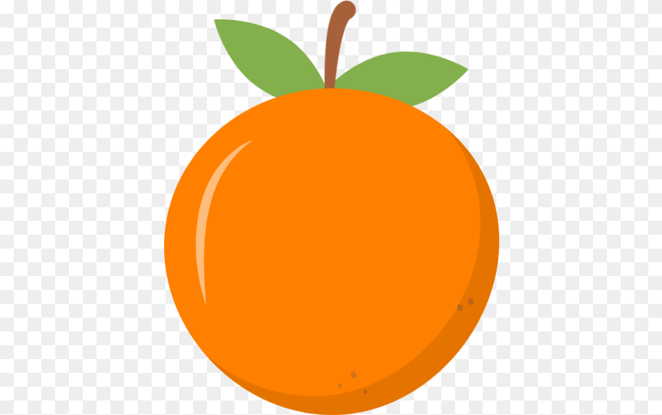Online Orange Fruit Food Eat Vector For Designsticker Vector Orange Fruit, Produce, Plant, Citrus Fruit, Outdoors Png