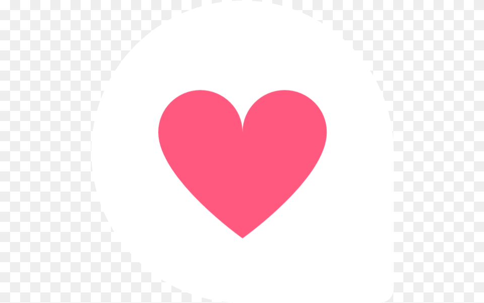 Online Peach Heart Icon Love Vector For Designsticker Girly Free Png Download