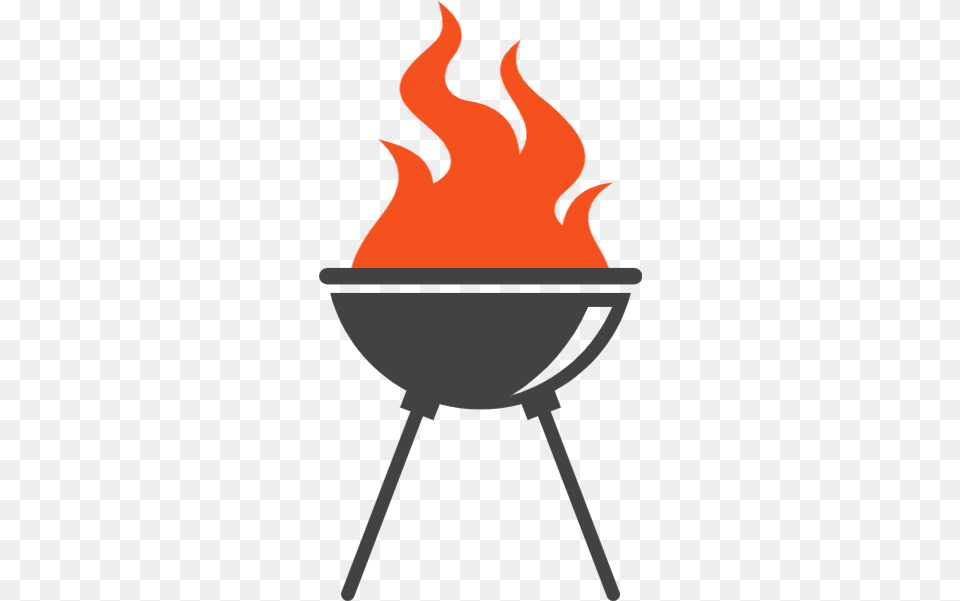 Online Pot Fire Flame Basin Vector For Designsticker Pot On Fire, Bbq, Cooking, Food, Grilling Free Transparent Png