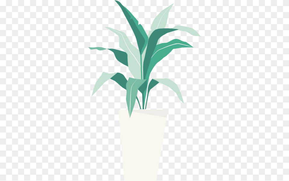 Online Potted Plants Green Vector For Agave, Jar, Leaf, Plant, Planter Png Image