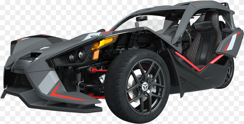 Online Price Polaris Slingshot Grand Touring, Wheel, Machine, Spoke, Car Wheel Png