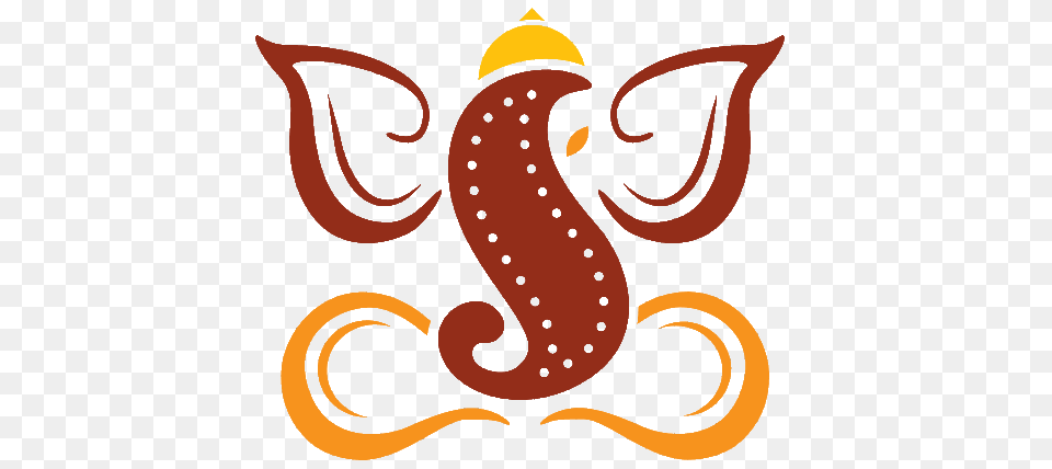 Online Puja Hawan Puja Temple Online Hindu Puja Rzimfhr Image Clip Art, Pattern, Paisley, Animal, Fish Free Png Download