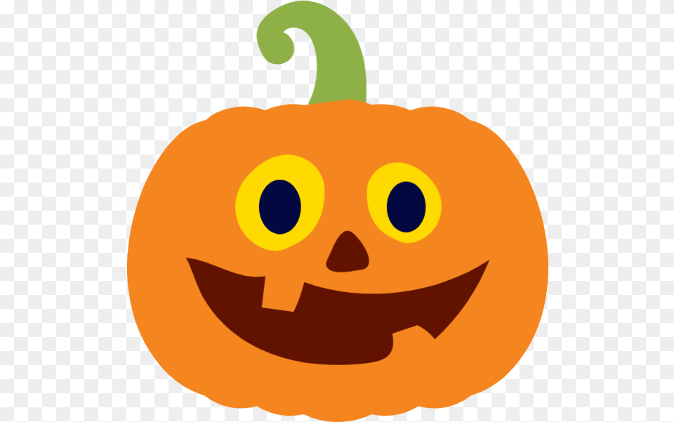 Online Pumpkin Face Smiley Vector For Happy, Food, Plant, Produce, Vegetable Png