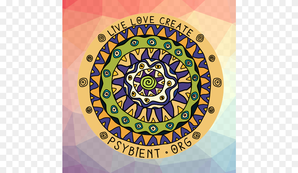 Online Radio Psytrance Festival Sticker, Art, Logo, Pattern, Emblem Free Png