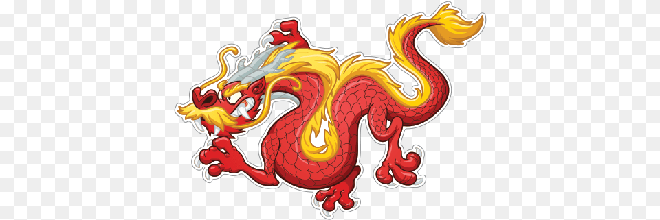 Online Retailer Hot New Products Tribal Chinese Cute Baby Chinese Dragon, Dynamite, Weapon Free Png