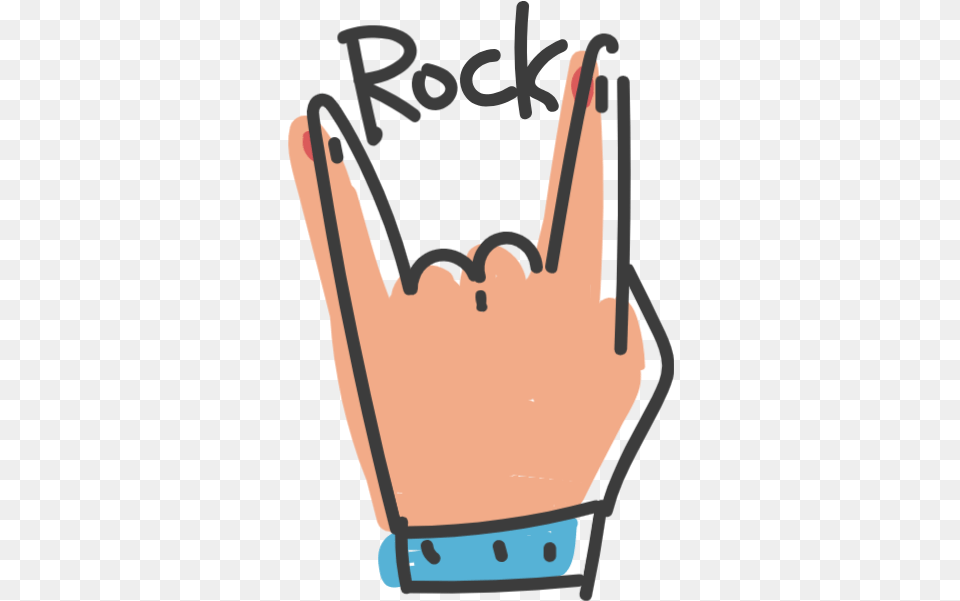 Online Rock Gestures Music Notes Vector For Clip Art, Smoke Pipe, Body Part, Hand, Person Free Png