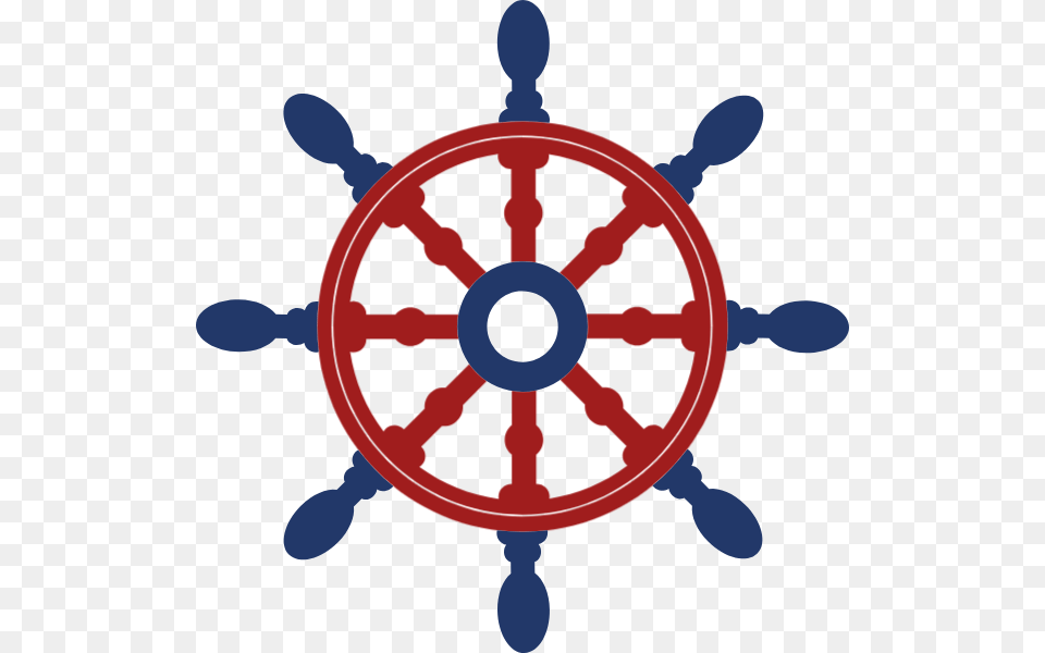 Online Rudder Sailing Sailor Sea Vector For Design Cartoon Sailor Anchor, Machine, Wheel, Steering Wheel, Transportation Png Image