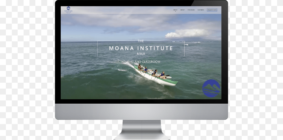 Online Shop Moana High School Maui Web Design Apple Computer Screen, Monitor, Computer Hardware, Electronics, Hardware Png Image