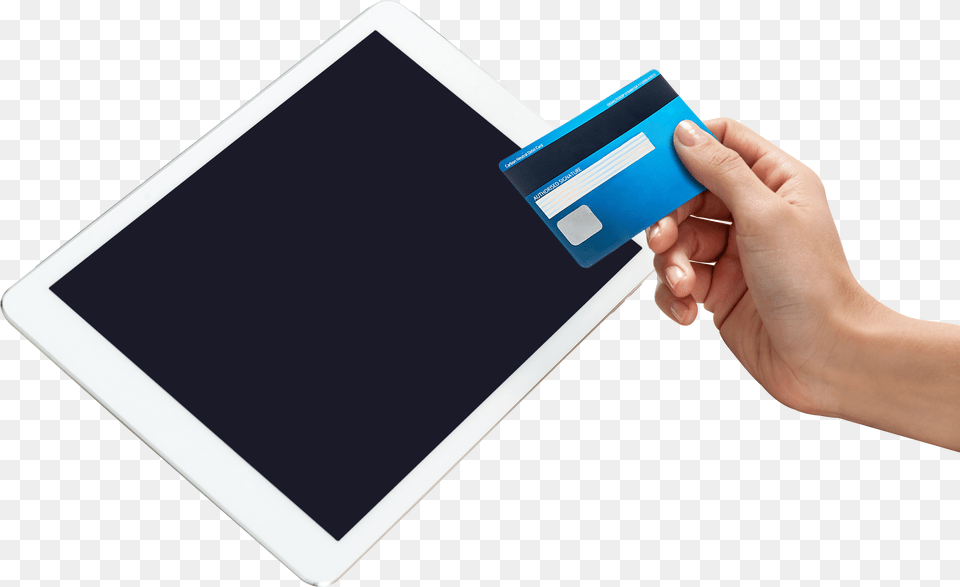Online Shopping Image Tablet Copyright, Computer, Electronics, Credit Card, Text Free Transparent Png