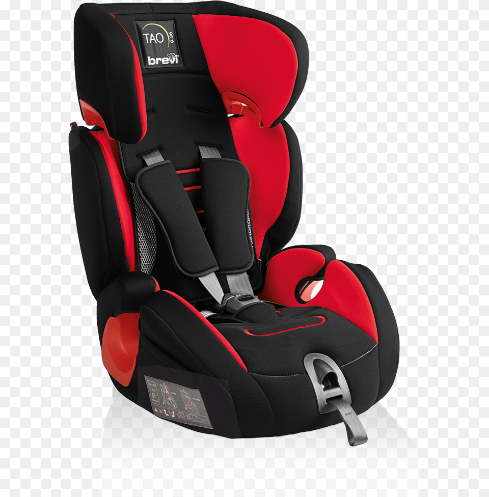 Online Shopping Site In India Brevi Tao Group 123 Car Seat Red, Transportation, Vehicle, Car - Interior, Car Seat Free Png Download