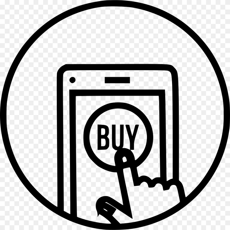 Online Store Buy Sell Online Shopping Icon Free Transparent Png