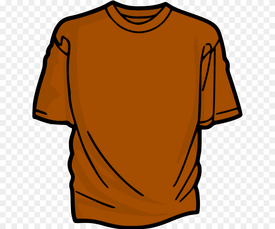 Online T Shirt Template Cliparts That You Can T Shirt Clipart, Clothing, T-shirt Png Image