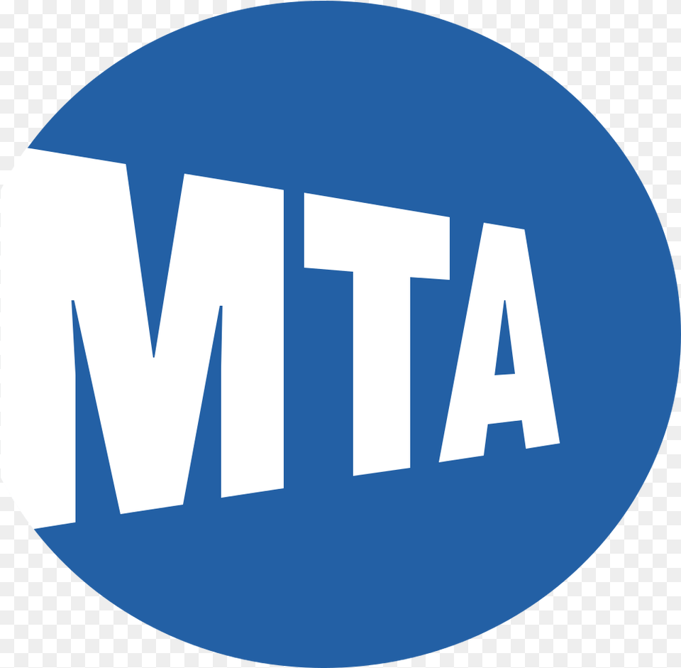Online Transportation Program New York Mta Logo, Disk Free Png Download