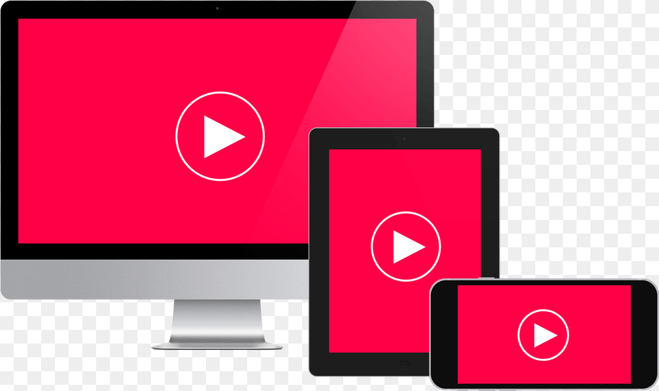 Online Video Platforms, Computer, Electronics, Pc, Computer Hardware Png Image