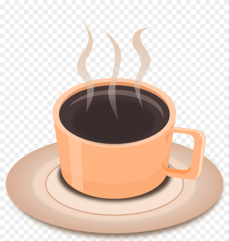 Onlinelabels Clip Art, Cup, Beverage, Coffee, Coffee Cup Free Png