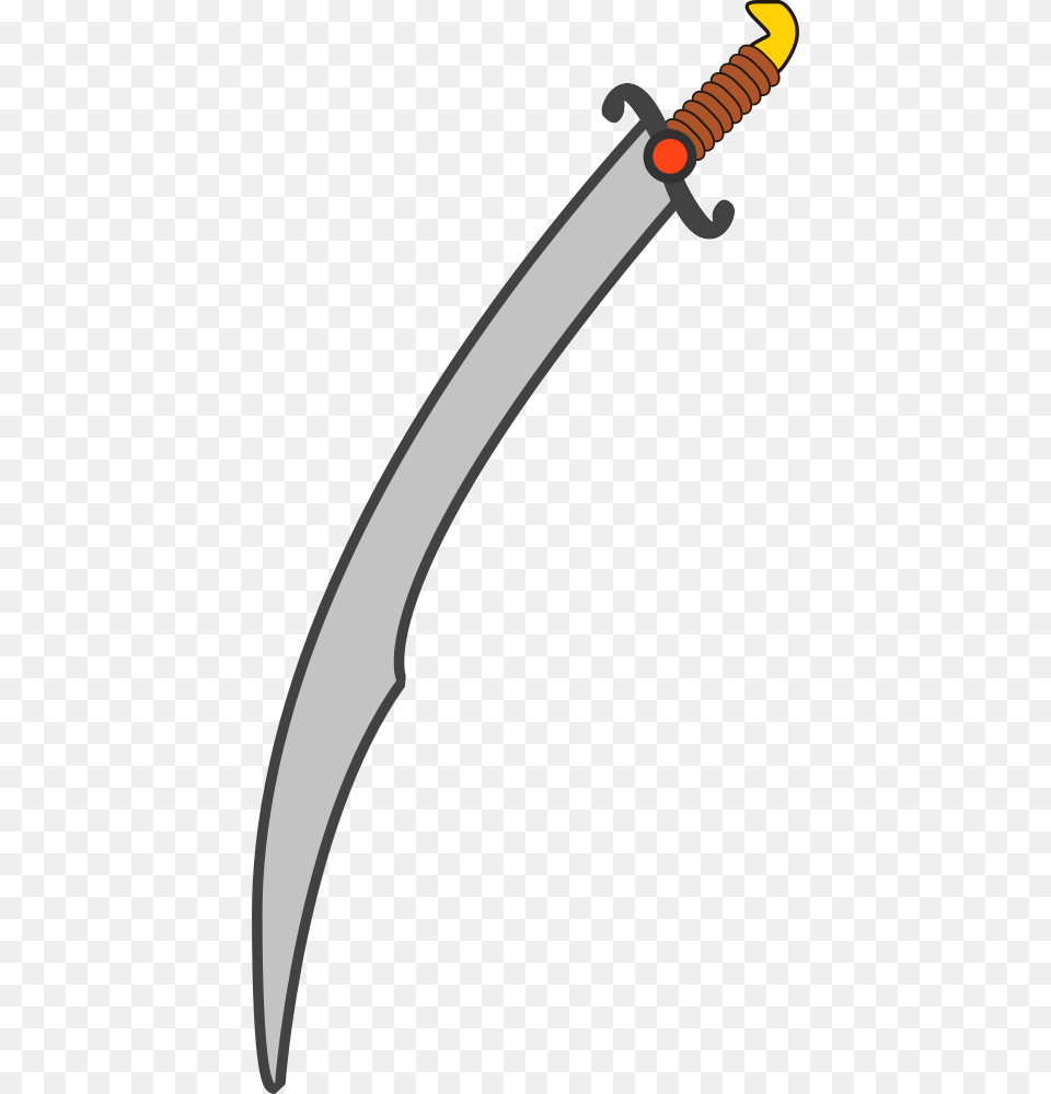 Onlinelabels Clip Art, Sword, Weapon, Blade, Dagger Free Png