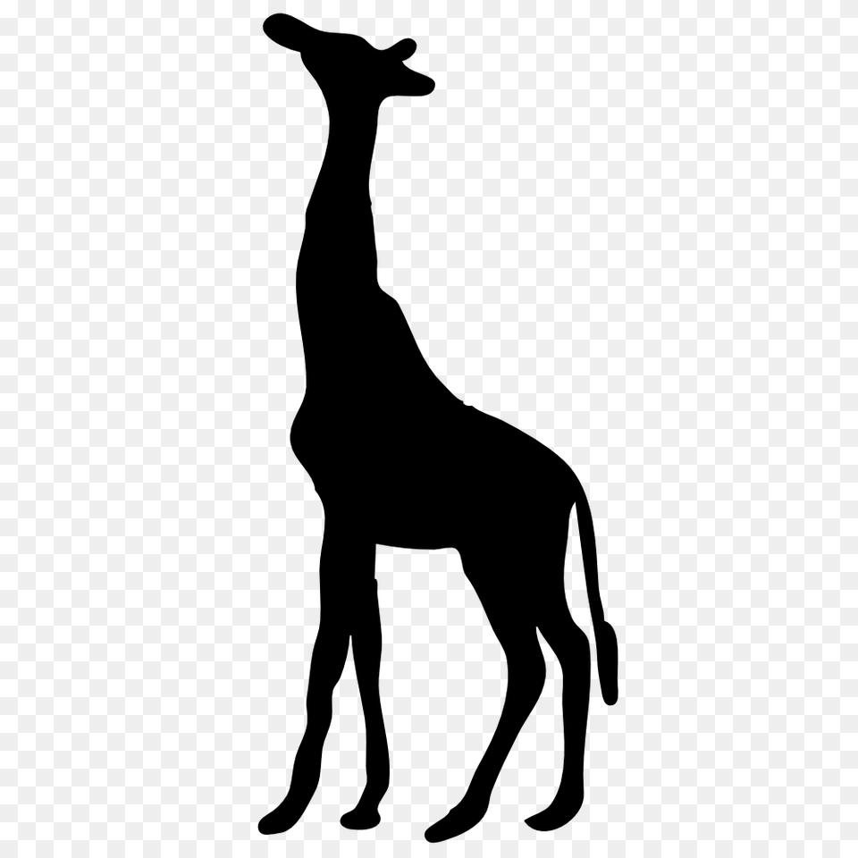 Onlinelabels Clip Art, Silhouette, Stencil, Animal, Antelope Free Png