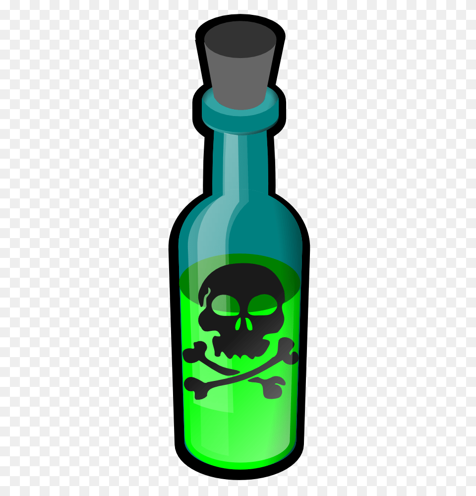 Onlinelabels Clip Art, Bottle, Alcohol, Beverage, Weapon Free Png