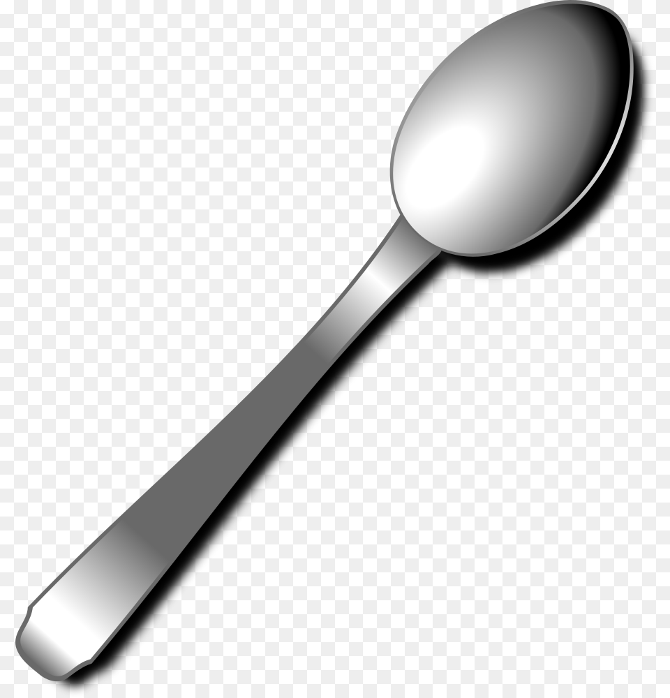 Onlinelabels Clip Art, Cutlery, Spoon Free Transparent Png