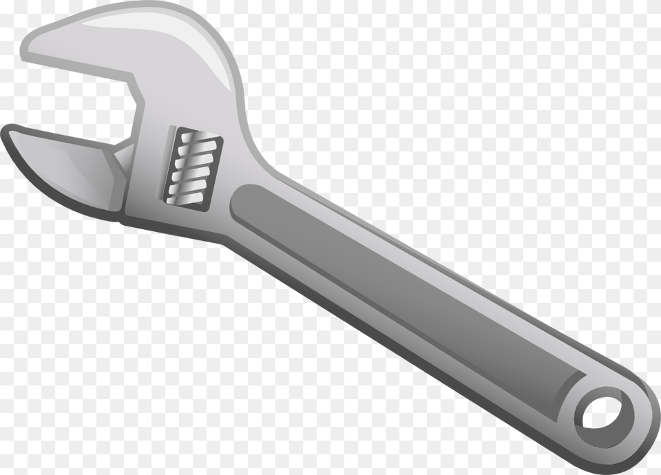 Onlinelabels Clip Art, Wrench, Smoke Pipe Free Png