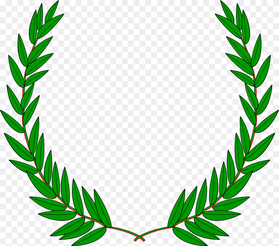 Onlinelabels Clip Art, Green, Leaf, Plant, Emblem Free Png