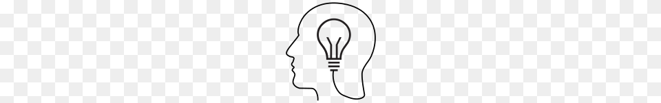 Onlinelabels Clip Art, Light, Lightbulb Free Png