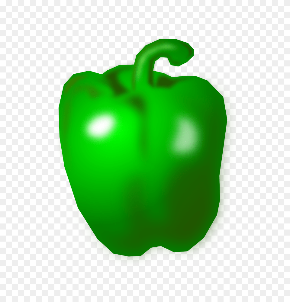 Onlinelabels Clip Art, Bell Pepper, Food, Pepper, Plant Png Image
