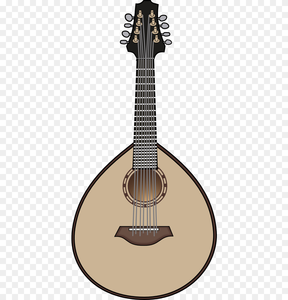 Onlinelabels Clip Art, Lute, Musical Instrument, Mandolin, Guitar Png Image
