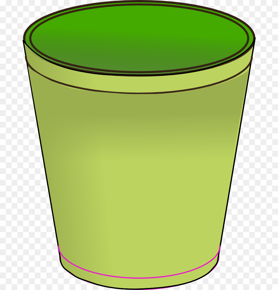 Onlinelabels Clip Art, Mailbox, Bucket, Cup Png Image