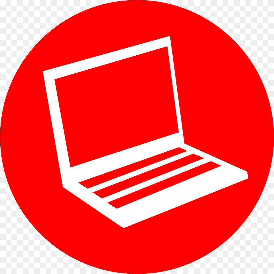 Onlinelabels Clip Art, Computer, Electronics, Laptop, Pc Free Png Download