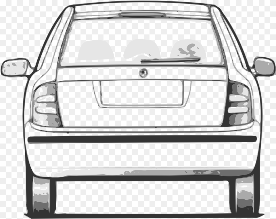 Onlinelabels Clip Art, Bumper, Transportation, Vehicle, Car Free Png