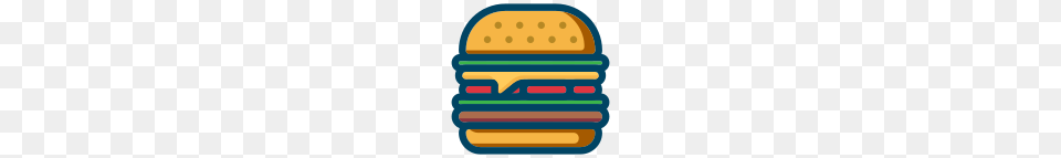 Onlinelabels Clip Art, Burger, Food, Bread Free Transparent Png