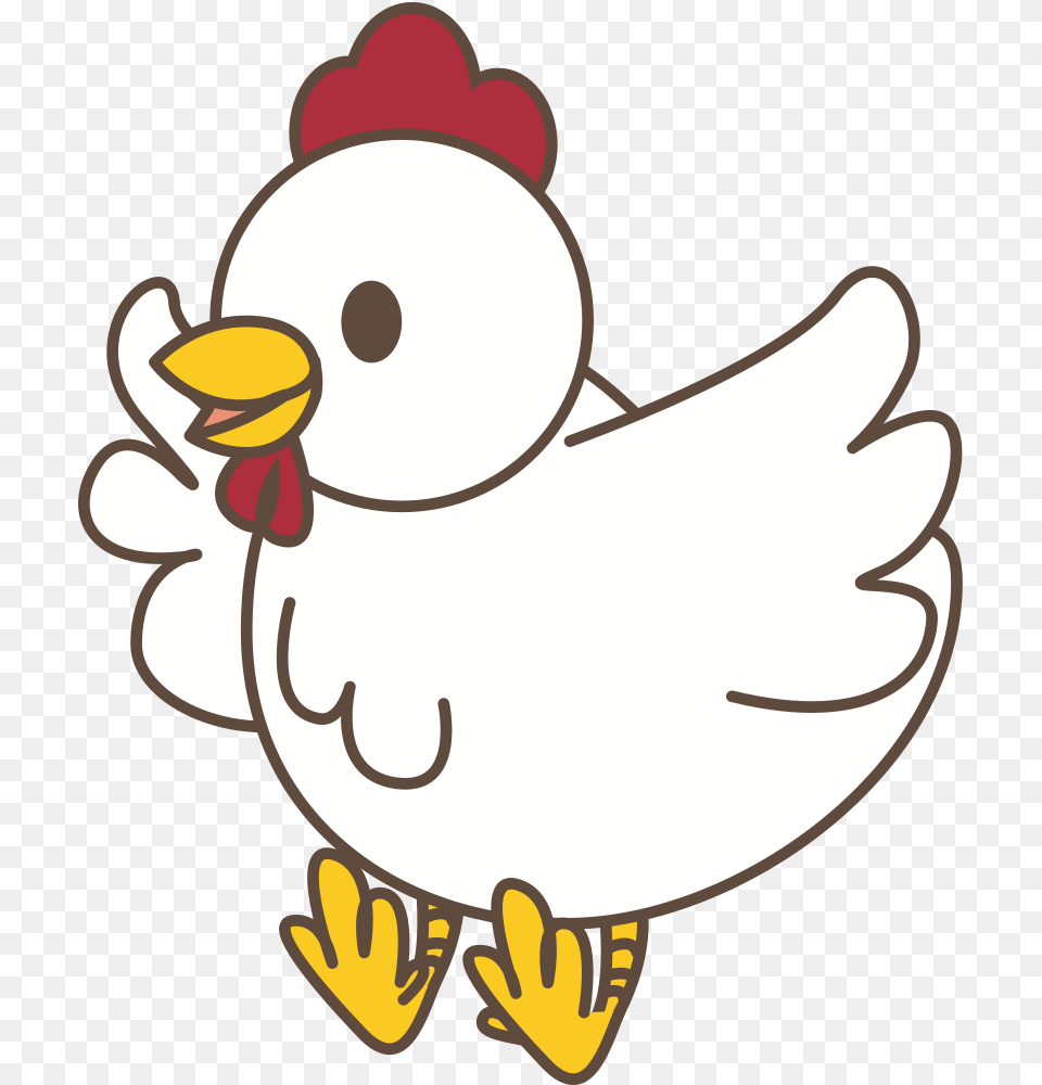 Onlinelabels Clip Art, Animal, Bird, Chicken, Fowl Png