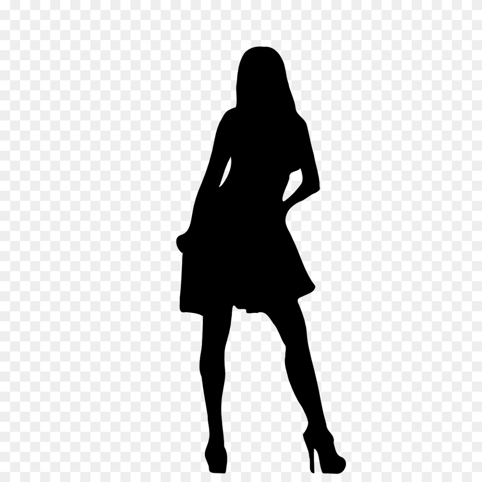 Onlinelabels Clip Art, Adult, Female, Person, Silhouette Png