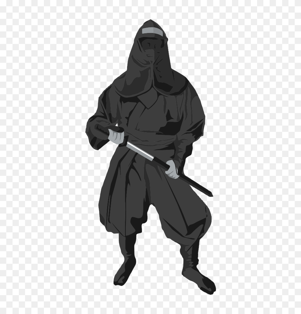 Onlinelabels Clip Art, Ninja, Person, Adult, Female Png Image