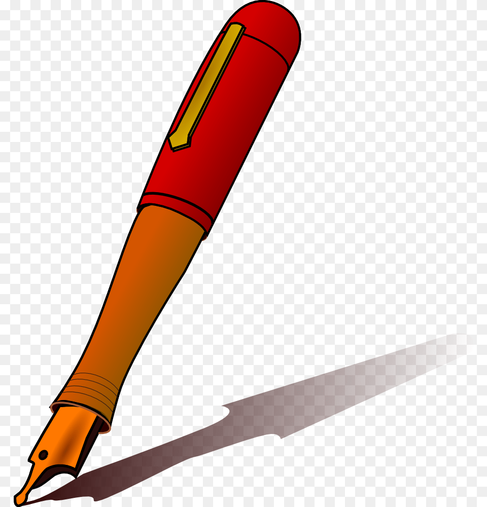 Onlinelabels Clip Art, Pen, Fountain Pen, Dynamite, Weapon Free Transparent Png