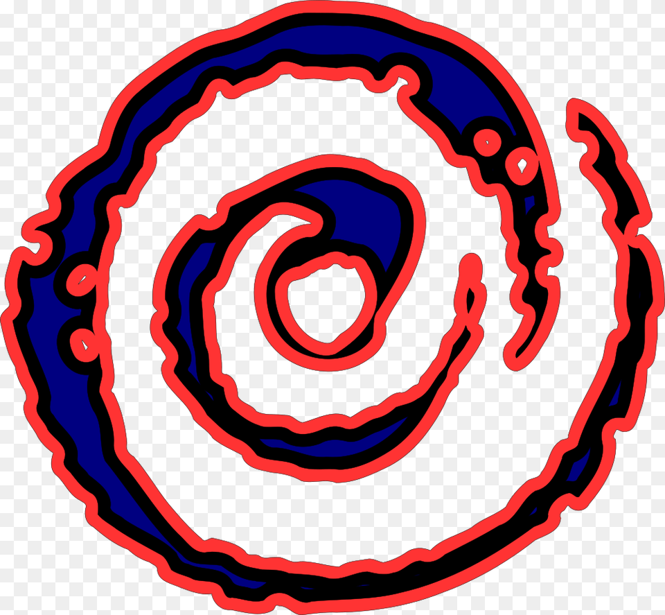 Onlinelabels Clip Art, Coil, Spiral, Food, Ketchup Png