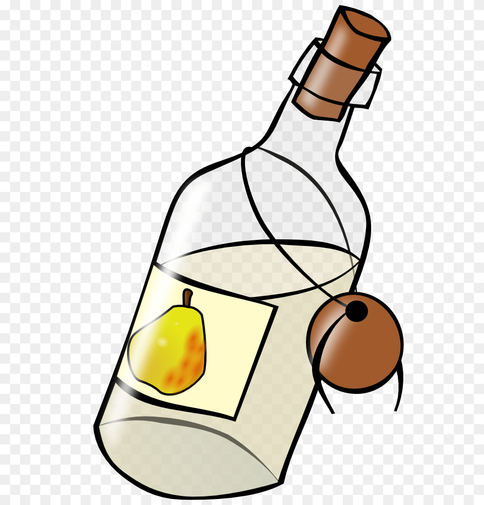 Onlinelabels Clip Art, Alcohol, Beverage, Bottle, Liquor Free Png