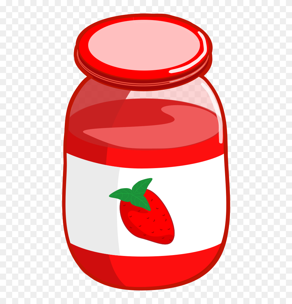 Onlinelabels Clip Art, Jar, Pottery, Food, Ketchup Png