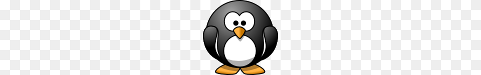 Onlinelabels Clip Art, Animal, Bird, Penguin Png