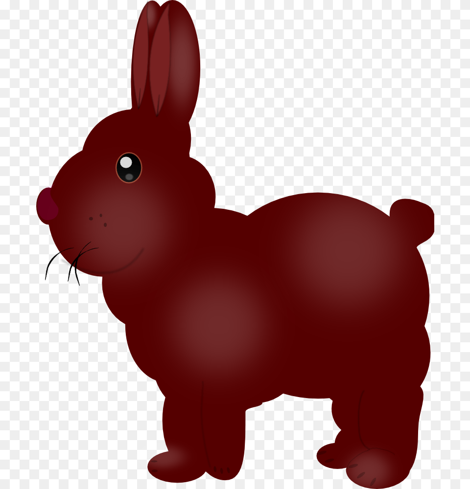 Onlinelabels Clip Art, Animal, Mammal, Rabbit, Bear Free Png Download