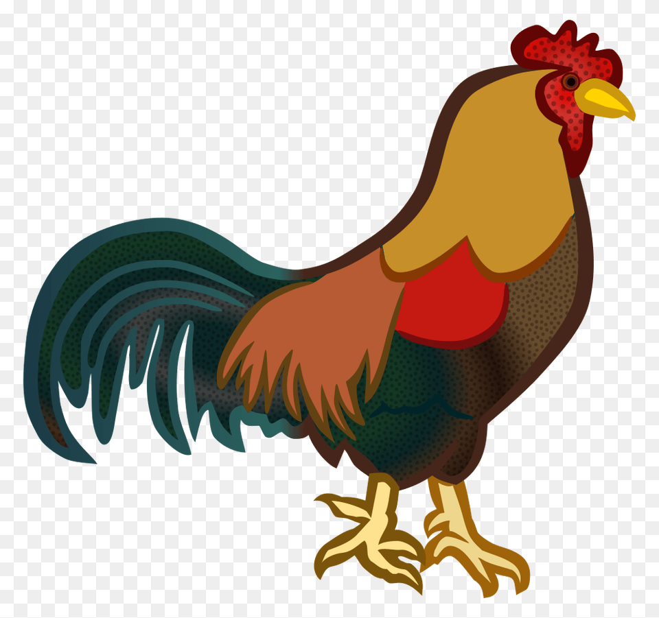 Onlinelabels Clip Art, Animal, Bird, Chicken, Fowl Free Transparent Png