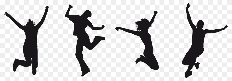 Onlinelabels Clip Art, Dancing, Leisure Activities, Person, Silhouette Free Transparent Png