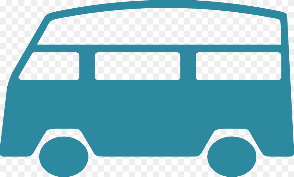 Onlinelabels Clip Art, Bus, Caravan, Minibus, Transportation Free Png Download
