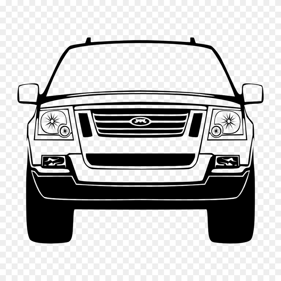 Onlinelabels Clip Art, Car, Limo, Transportation, Vehicle Png Image