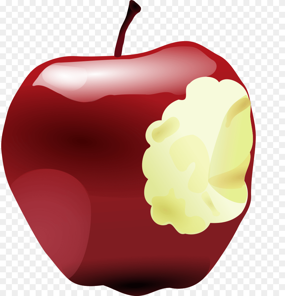 Onlinelabels Clip Art, Apple, Food, Fruit, Plant Free Png