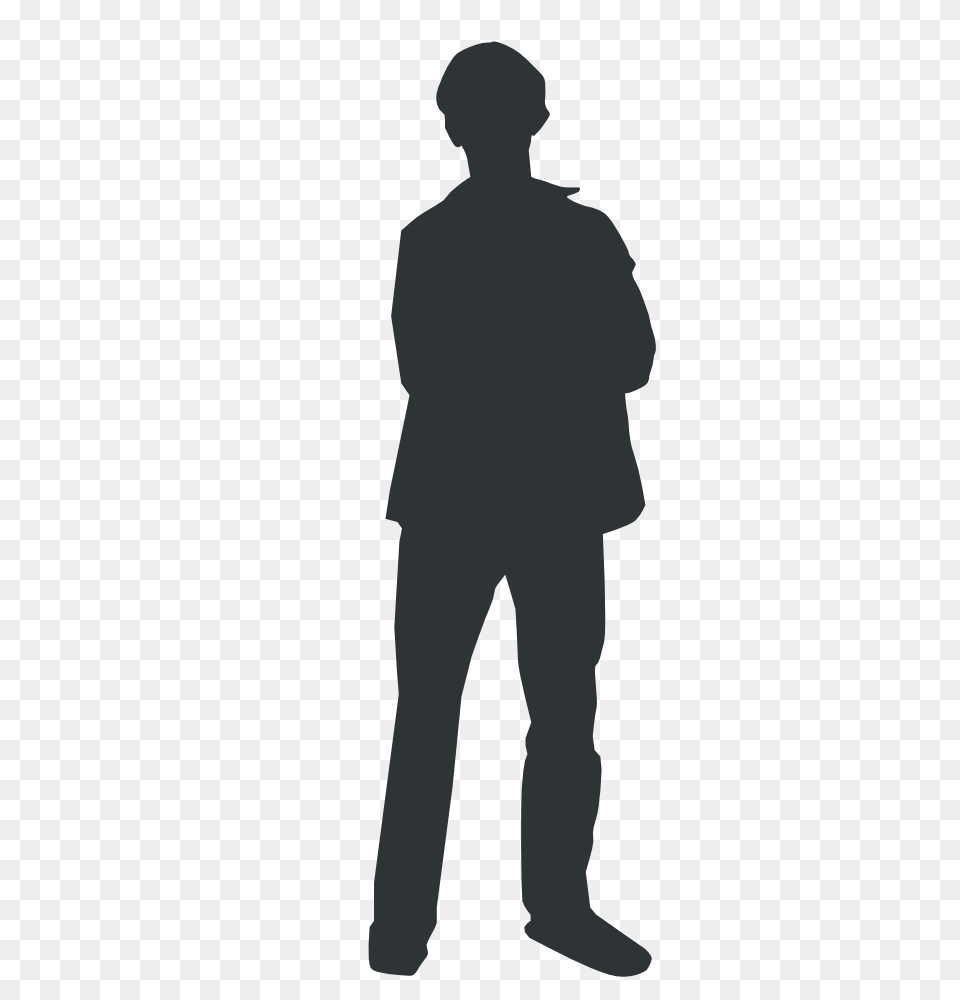 Onlinelabels Clip Art, Silhouette, Adult, Male, Man Png Image