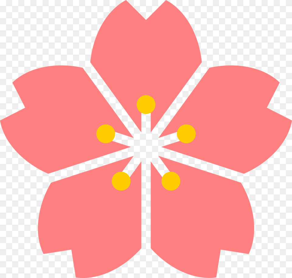 Onlinelabels Clip Art, Flower, Plant, Petal, Hibiscus Free Png Download