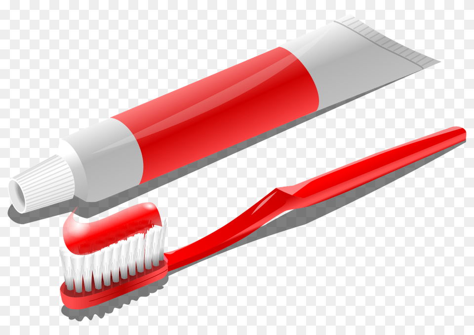 Onlinelabels Clip Art, Brush, Device, Tool, Toothpaste Png Image
